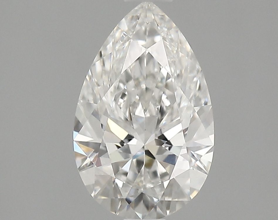 1.07 ct. pear Lab Grown Diamond front image