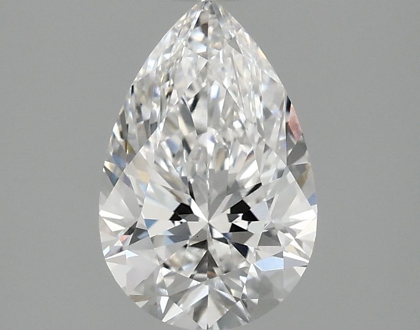 1.55 ct. pear Lab Grown Diamond front image