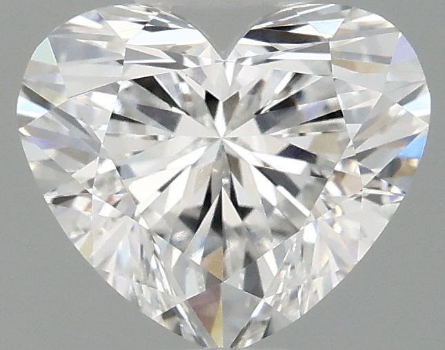 1.98 ct. heart Lab Grown Diamond front image