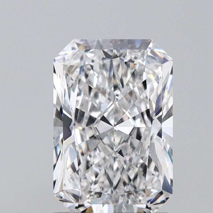 1.57 ct. radiant Lab Grown Diamond front image