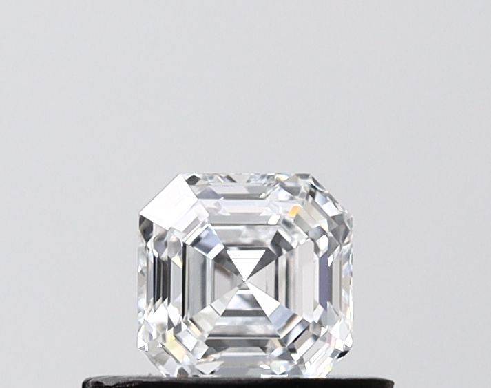 0.54 ct. asscher Lab Grown Diamond front image