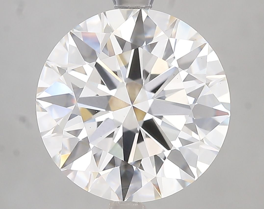 5.53 ct. round Lab Grown Diamond front image