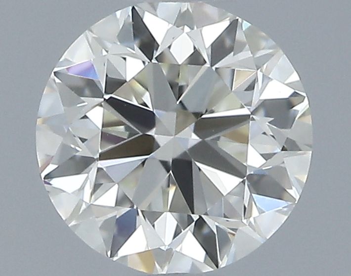 0.50 ct Round diamond