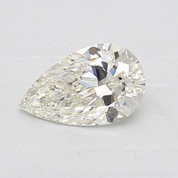 0.52 ct. pear Lab Grown Diamond front image