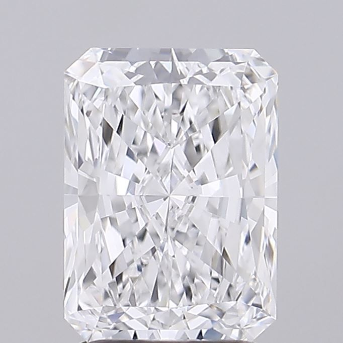 3.00 ct. radiant Lab Grown Diamond front image