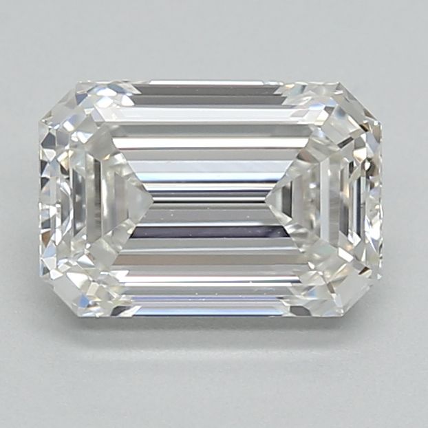 0.93 ct Emerald diamond