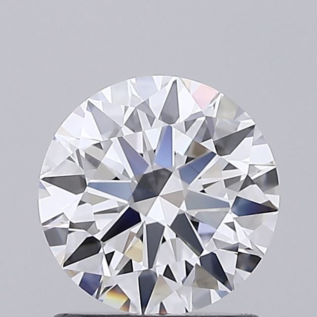 1.23 ct. round Lab Grown Diamond front image