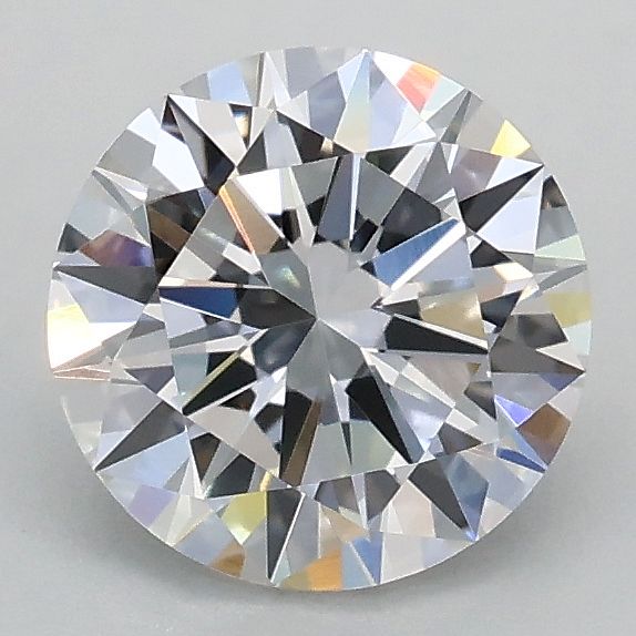 1.01 ct. round Lab Grown Diamond front image