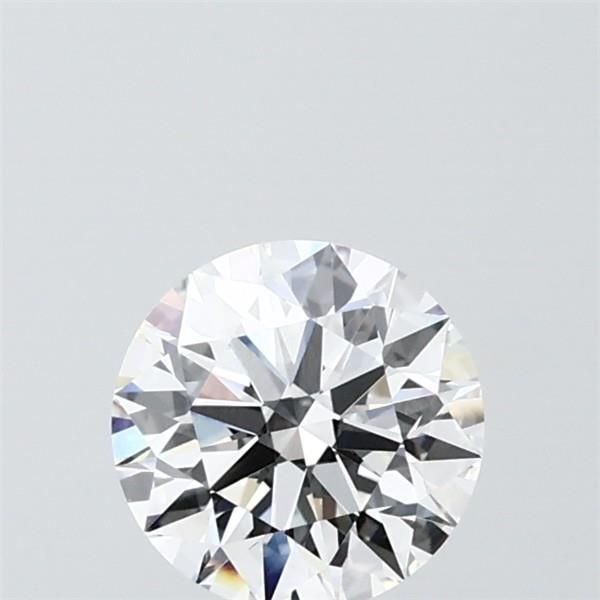 1.02 ct. round Lab Grown Diamond front image
