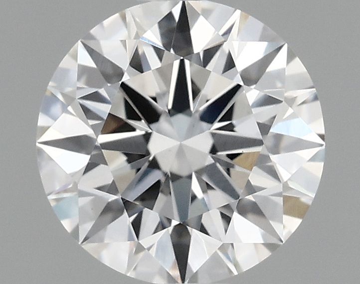 1.02 ct. round Lab Grown Diamond front image