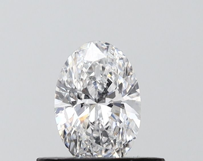 0.51 ct. oval Lab Grown Diamond front image