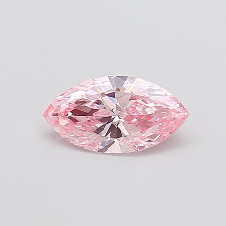 1.01 CT Fancy Vivid Pink MARQUISE