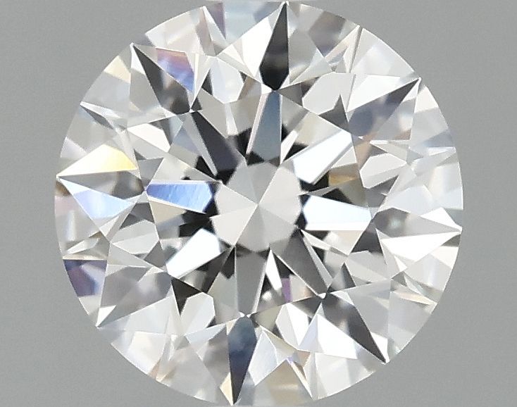 1.52 ct. round Lab Grown Diamond front image