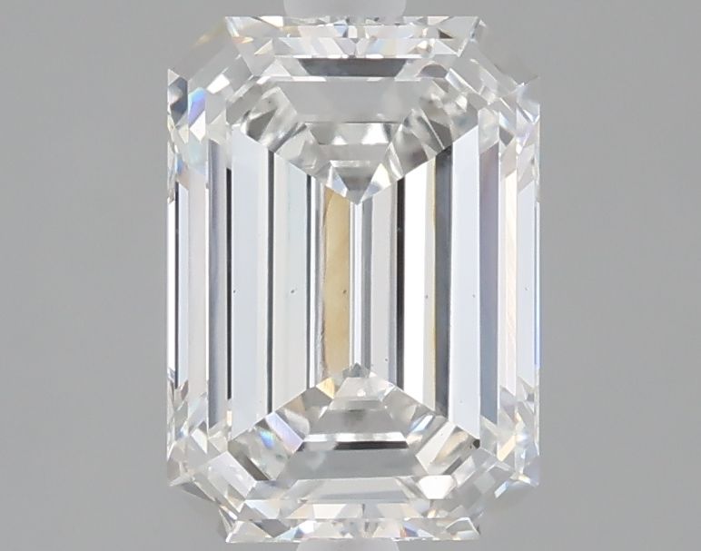 2.03 ct. emerald Lab Grown Diamond front image