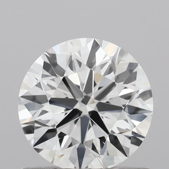 0.71 ct. round Lab Grown Diamond front image