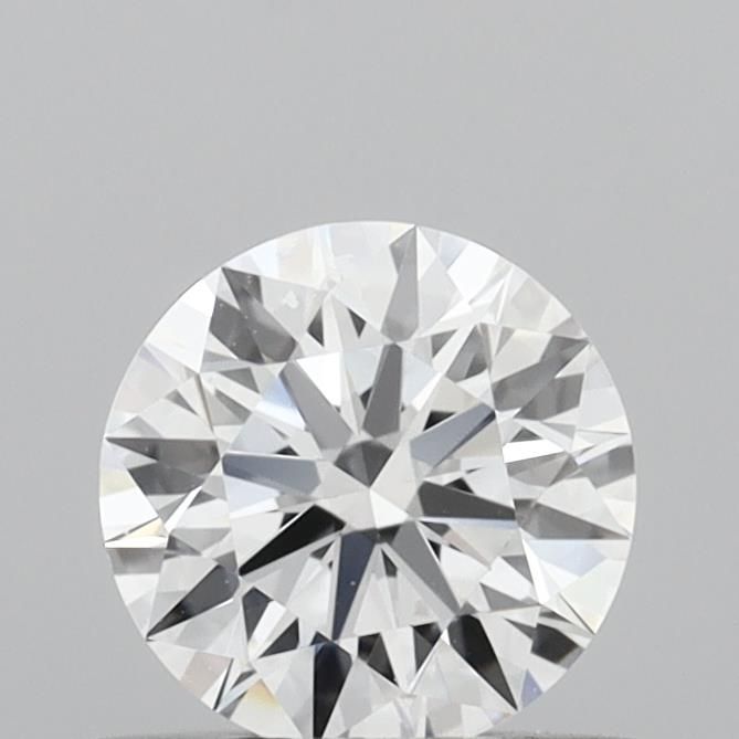 0.54 ct. round Lab Grown Diamond front image