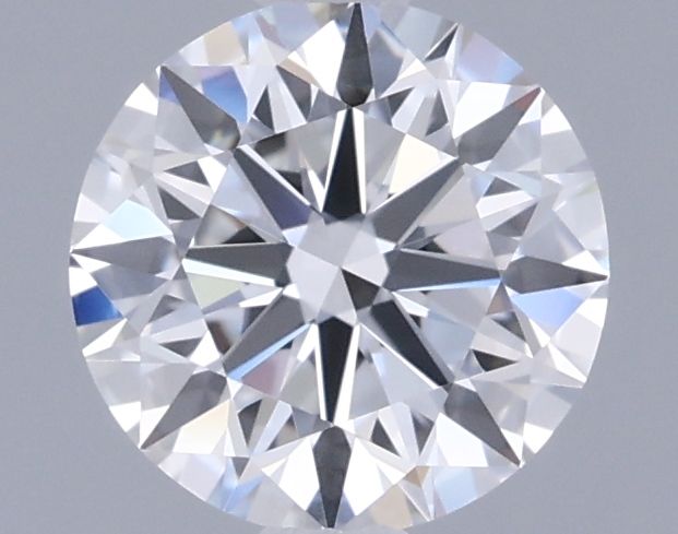 1.04 ct. round Lab Grown Diamond front image