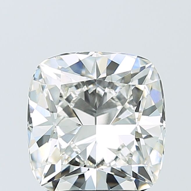 3.08 ct Cushion Modified diamond
