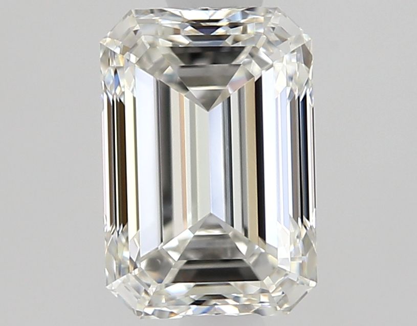 1.01 ct Emerald diamond