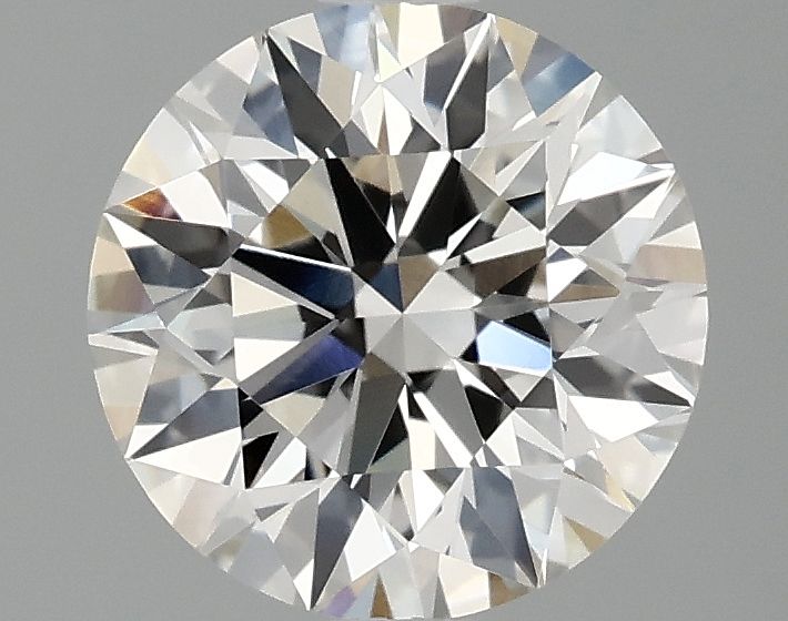 1.54 ct Round diamond