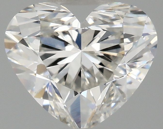 1.51 ct. heart Lab Grown Diamond front image
