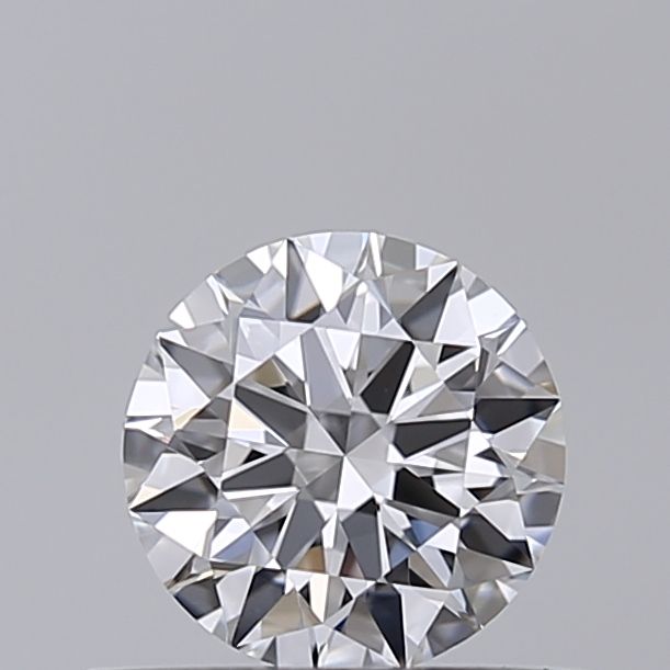0.51 ct. round Lab Grown Diamond front image