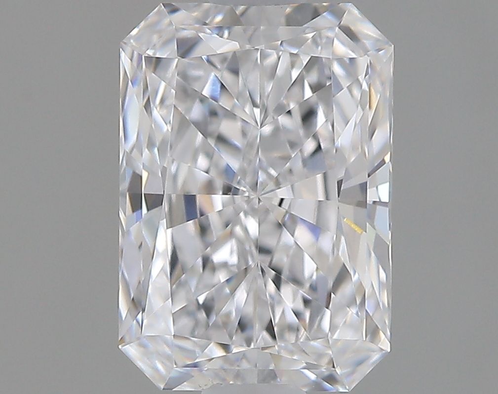 1.01 ct. radiant Lab Grown Diamond front image