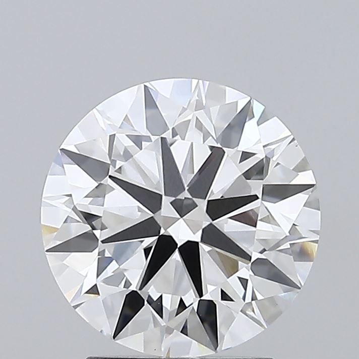 2.52 ct. round Lab Grown Diamond front image