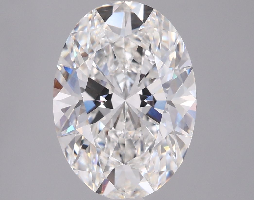 2.64 ct Oval diamond