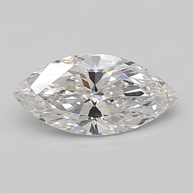 0.84 ct lab-grown Marquise Diamond