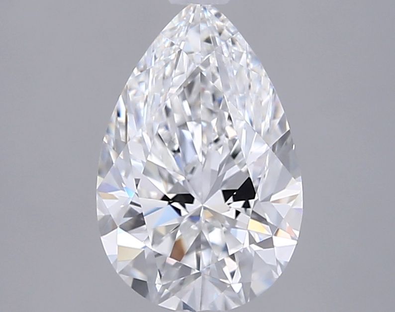 2.02 ct. pear Lab Grown Diamond front image