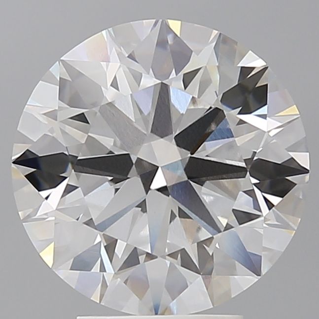 4.52 ct. round Lab Grown Diamond front image