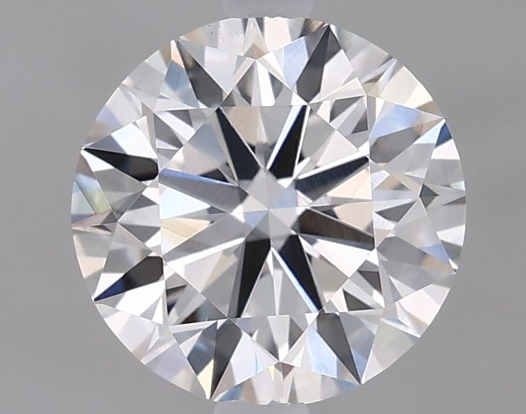 1.08 ct. round Lab Grown Diamond front image