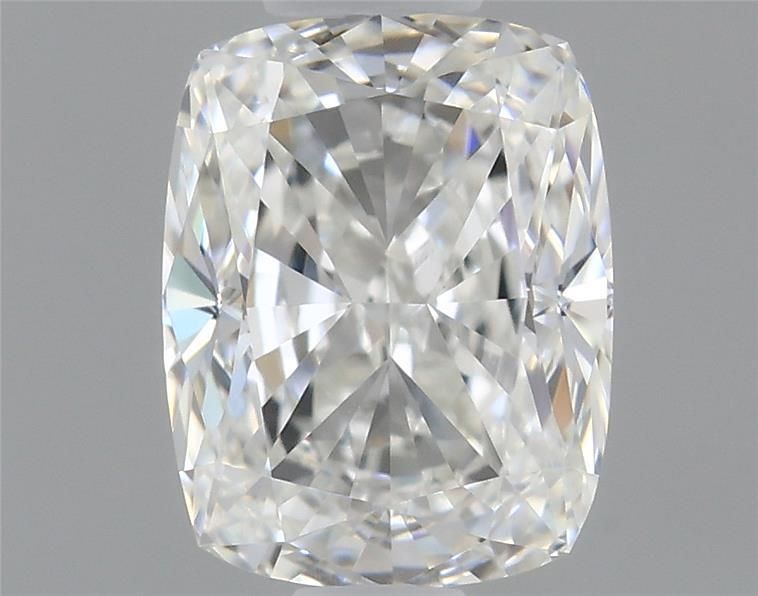 0.52 ct Cushion Brilliant diamond