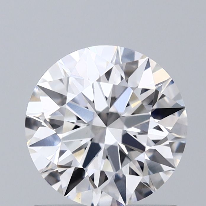 1.04 ct. round Lab Grown Diamond front image