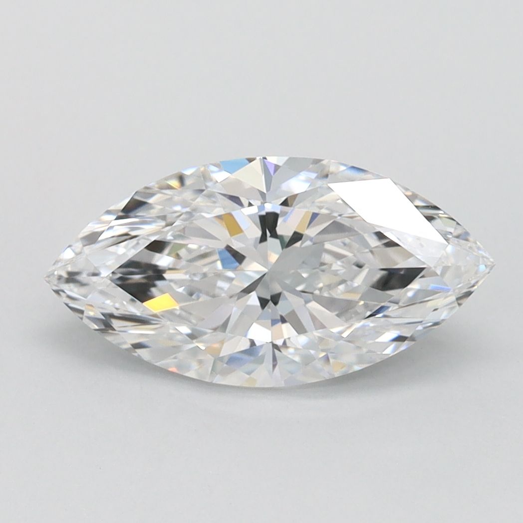 1.17 ct. marquise Lab Grown Diamond front image