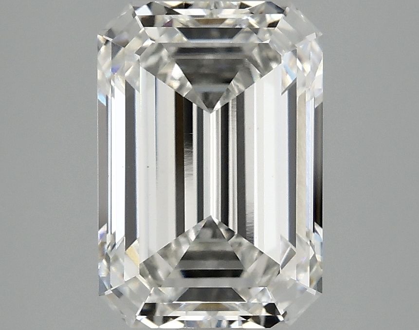 3.10 ct Emerald diamond