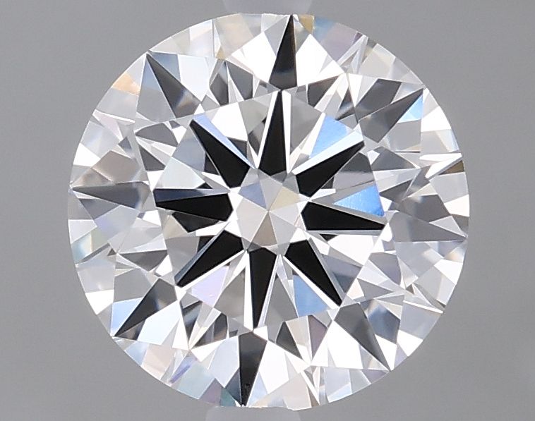 1.08 ct. round Lab Grown Diamond front image
