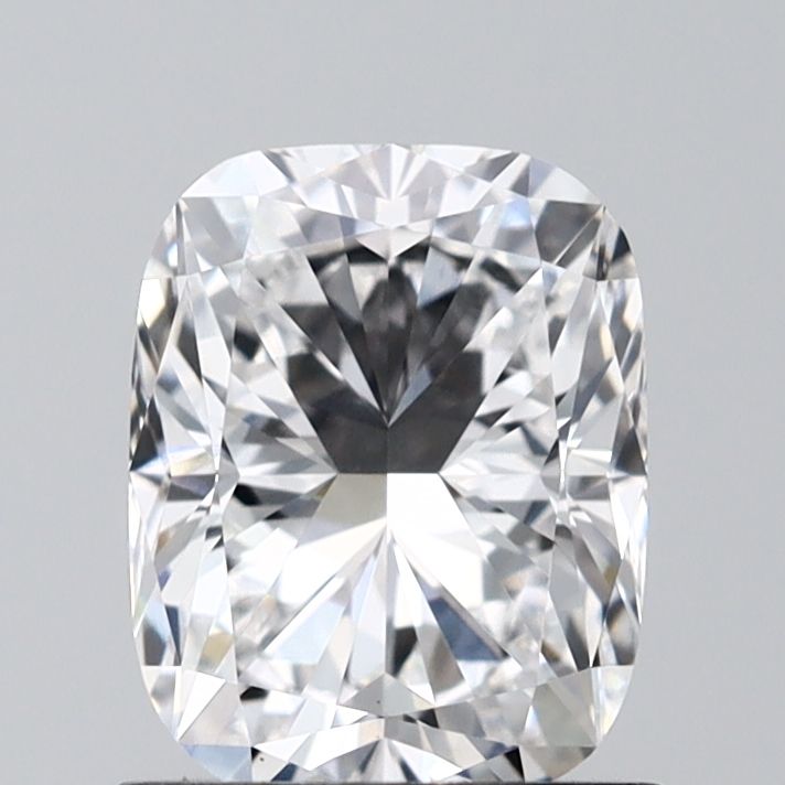 1.09 ct lab-grown Cushion brilliant Diamond