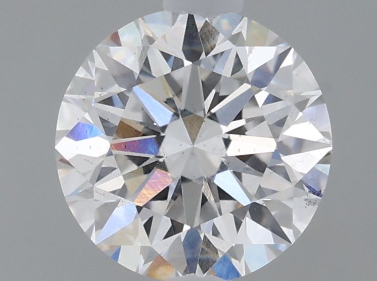1.04 ct. round Lab Grown Diamond front image