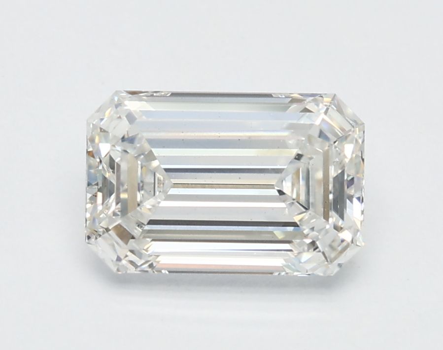 1.03 ct. emerald Lab Grown Diamond front image