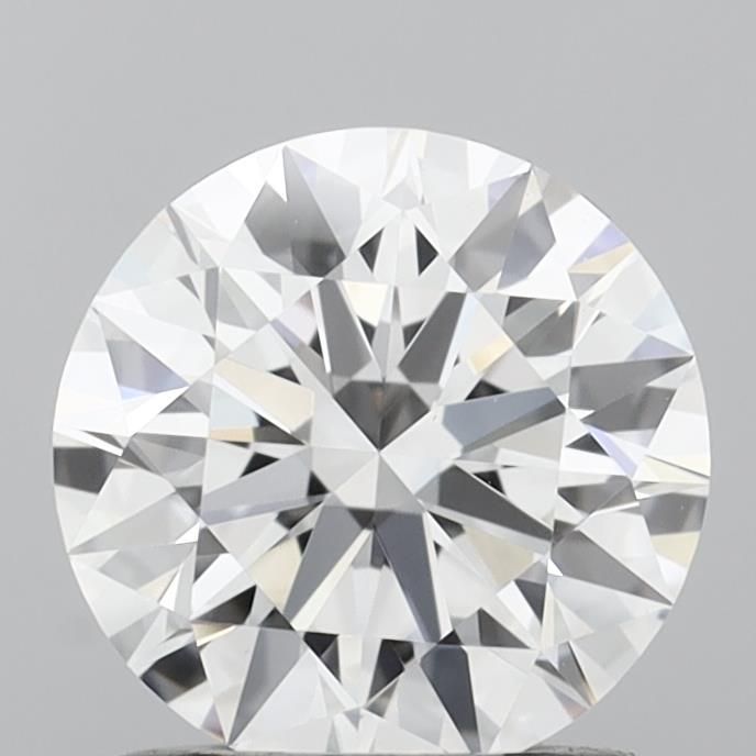 1.10 ct. round Lab Grown Diamond front image