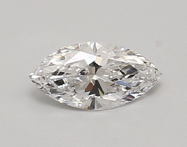 0.68 ct lab-grown Marquise Diamond