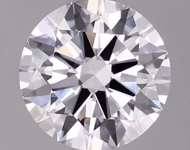 2.03 ct. round Lab Grown Diamond front image