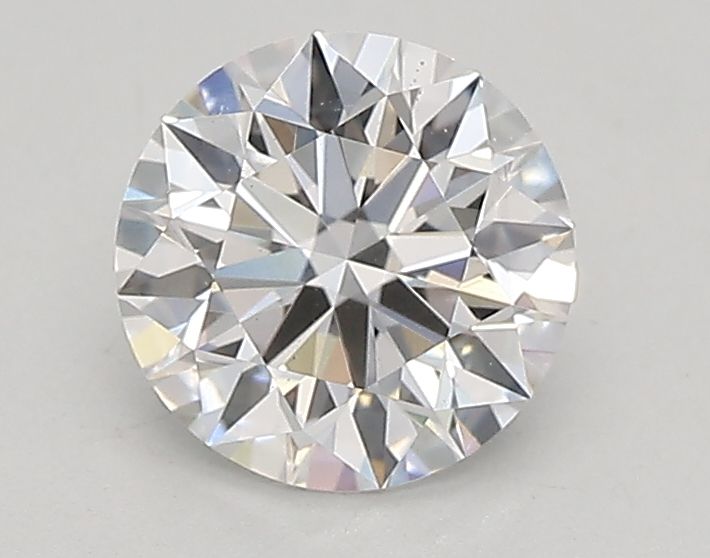 0.74 ct. round Lab Grown Diamond front image