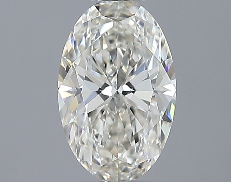 0.57 ct Oval diamond