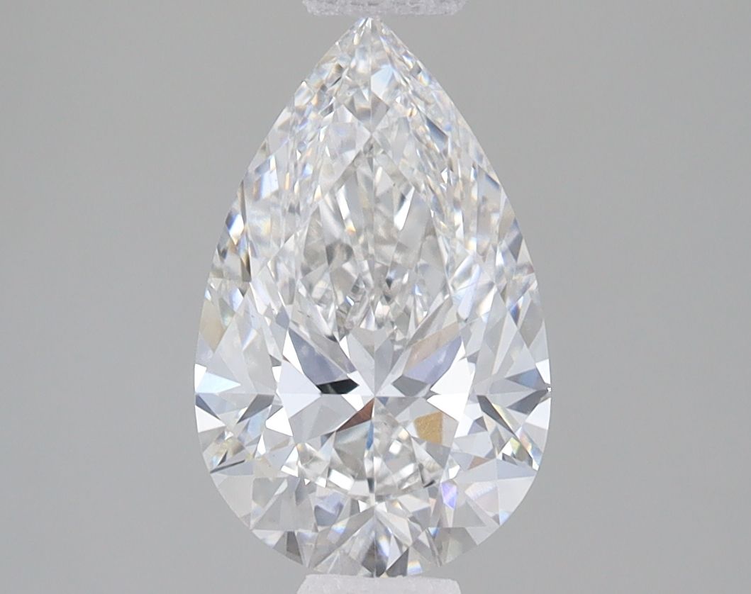 1.90 ct. pear Lab Grown Diamond front image