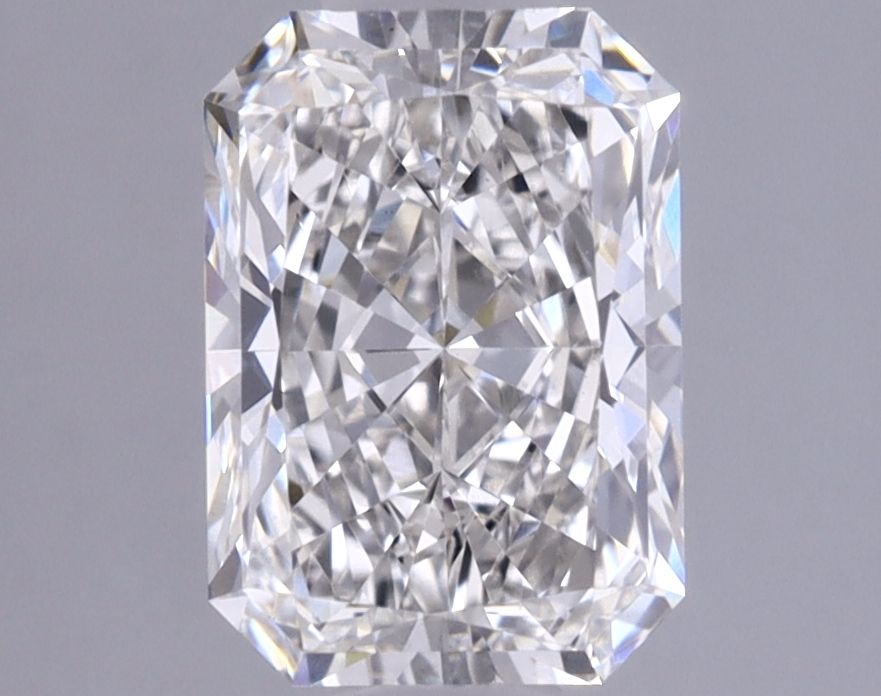1.03 ct. radiant Lab Grown Diamond front image