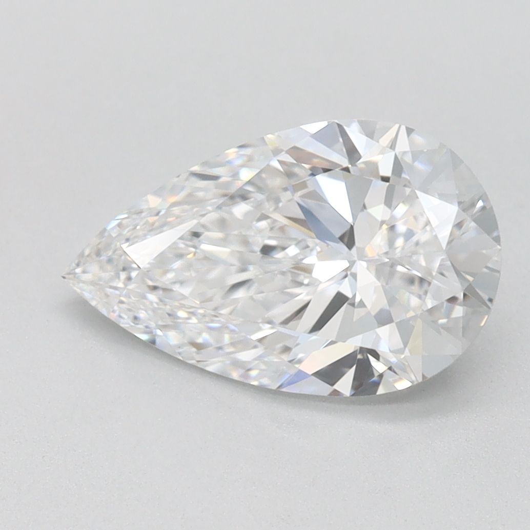 1.50 ct. pear Lab Grown Diamond front image