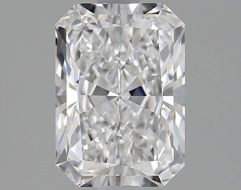 1.51 ct. radiant Lab Grown Diamond front image